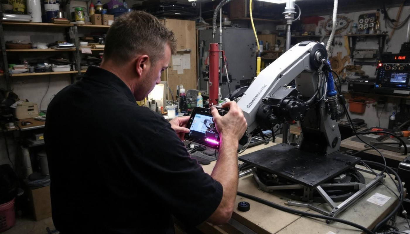 Adopting New Tech Advancements In Legacy Industries