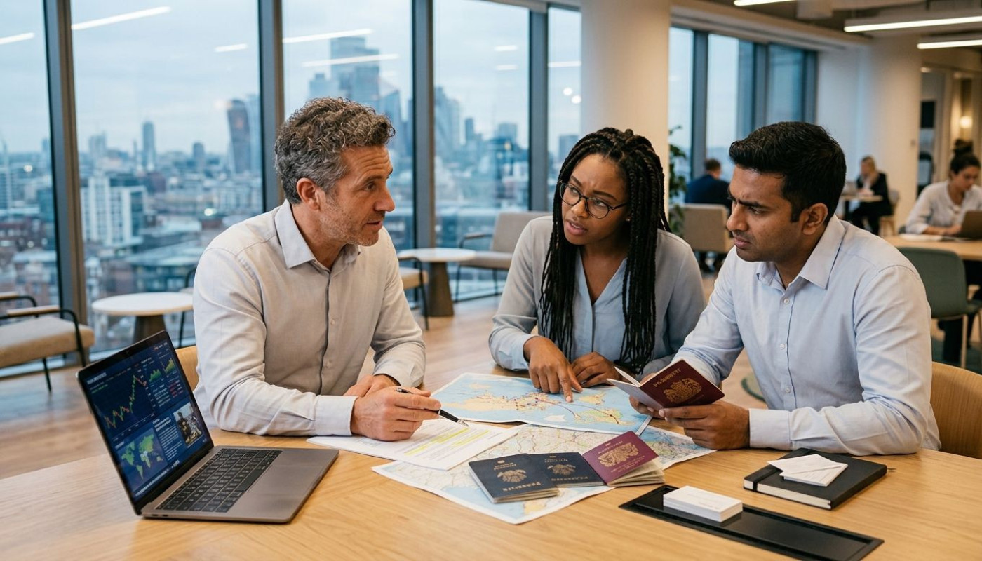Beyond Borders: Why Investors Are Rethinking Passport Portfolios